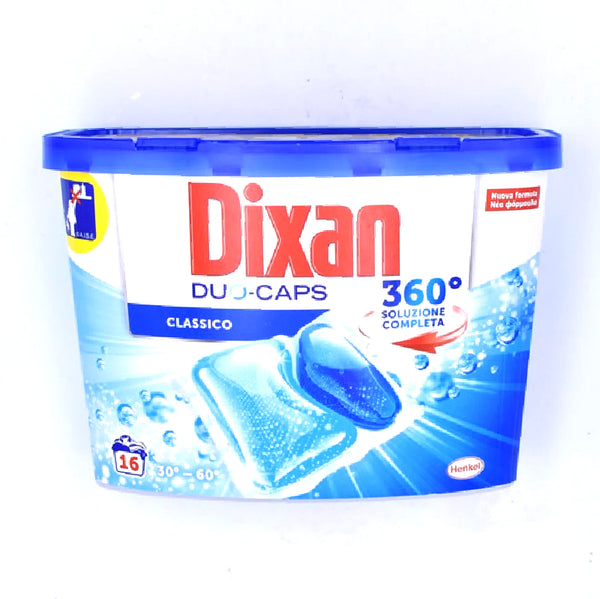 DIXAN POWER CAPS CLASSICO X15