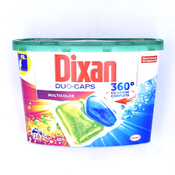 DIXAN DUO CAPS COLOR X15