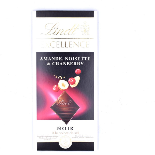 CIOC.EXCEL.MISTI LINDT 100GR