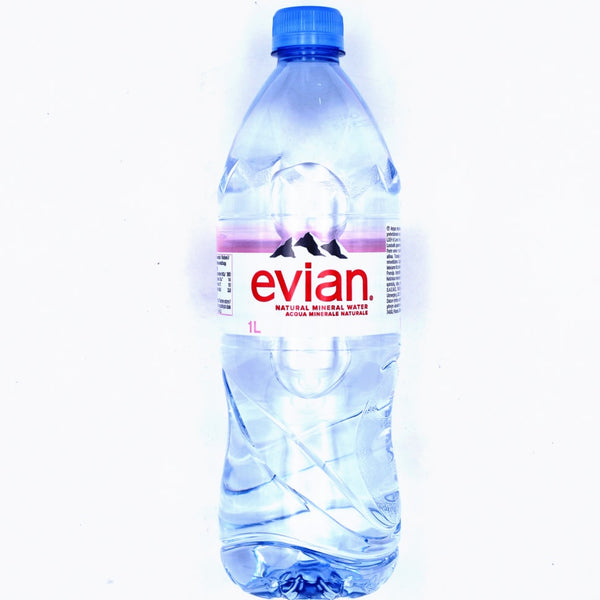 ACQUA NATURALE EVIAN LT1