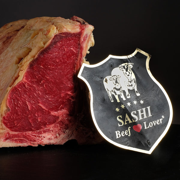 COSTATA SASHI BEEF FINLANDIA DRY AGED 35 GG+