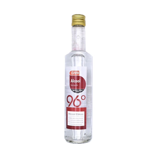 ALCOOL BUONGUSTO CRAI 96 CL50