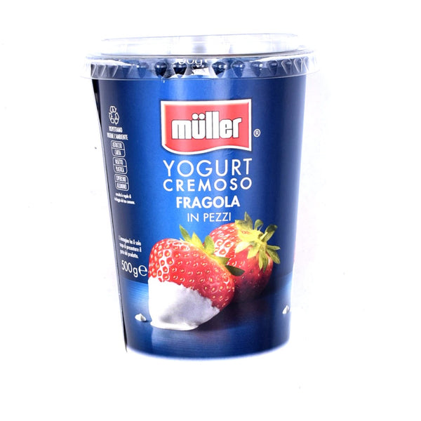 YOG.INT.MULLER G500 FRAGOLA