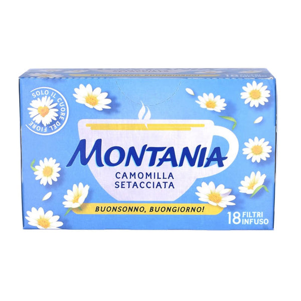 CAMOM.MONTANIA X18 SETACCIATA