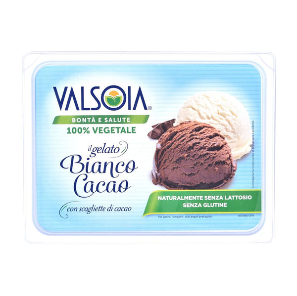 GEL.VALSOIA G500 BIANCO/CACAO