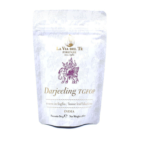 TE SACCH. DARJEELING TGFOP