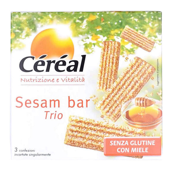 SESAM TRIO MIELE CEREAL GR.150