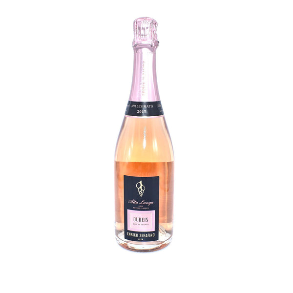 SPUMANTE ROSE' OUDEIS ALTA L