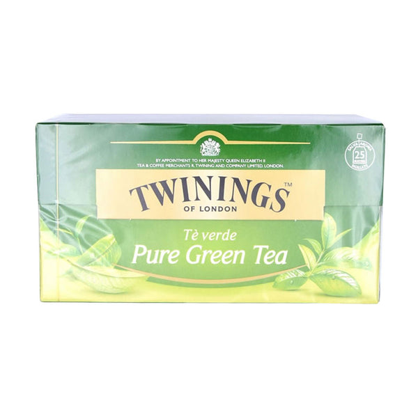 THE VERDE  PURE GREEN TWININGS - 25 FILTRI