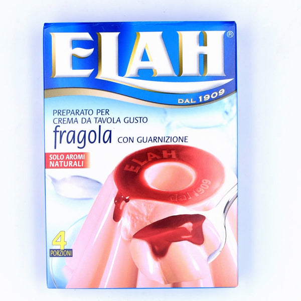 BUDINO ELAH G95 FRAGOLA