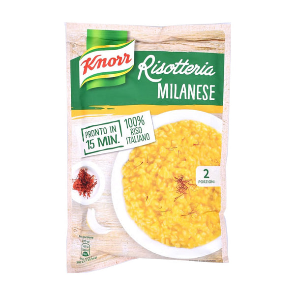 RISOTTO KNORR G175 MILANESE