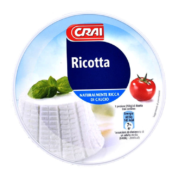 RICOTTA CRAI G250