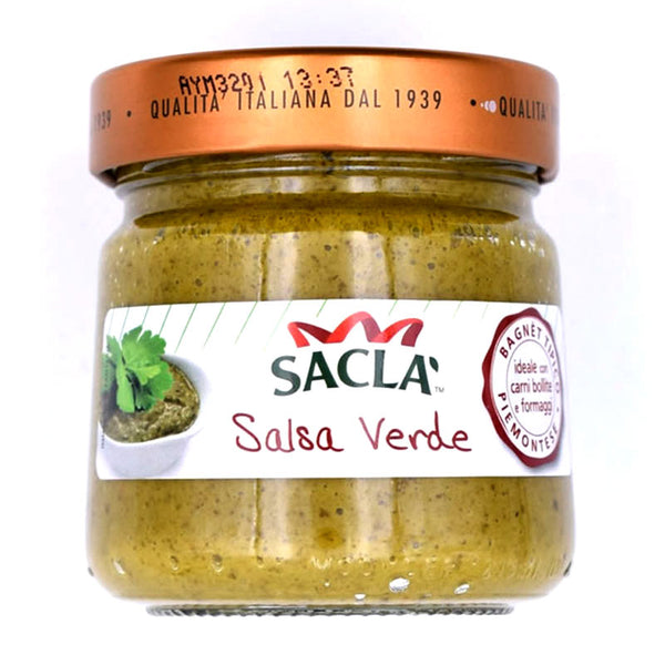 BAGNET VERDE SACLA'G190