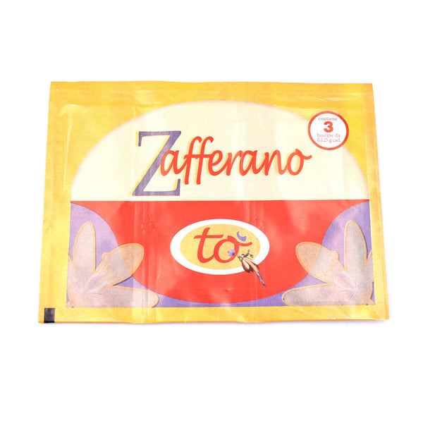 ZAFFERANO IN BUSTE 0,375 G