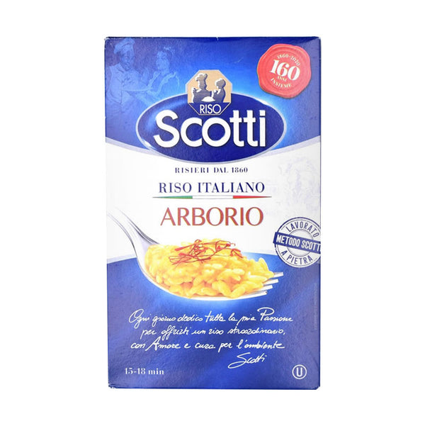 RISO SCOTTI KG1 ARBORIO