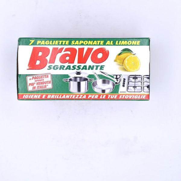 PAGLIETTE SAPONATE BRAVO X7PZ