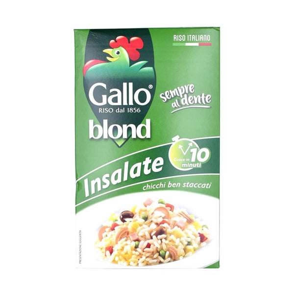 RISO GALLO BLOND KG1 INS.RISO