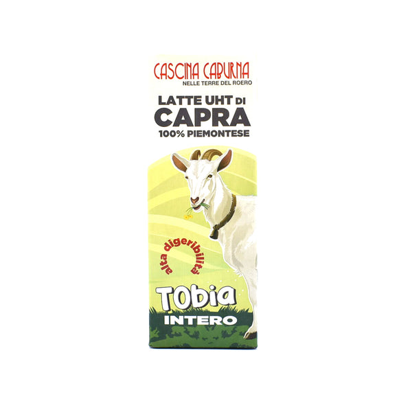 LATTE CAPRA INT. UHT TOBIA 1L