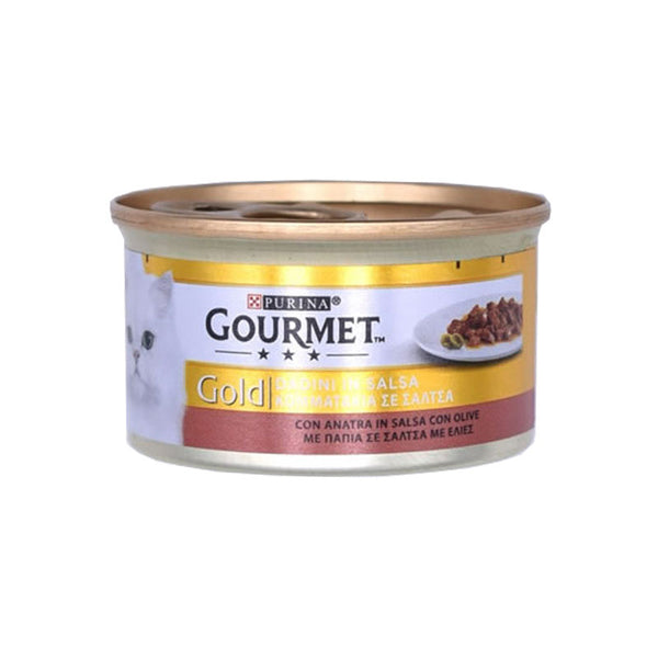 GOURMET GOLD G85 MOUSSE MANZO