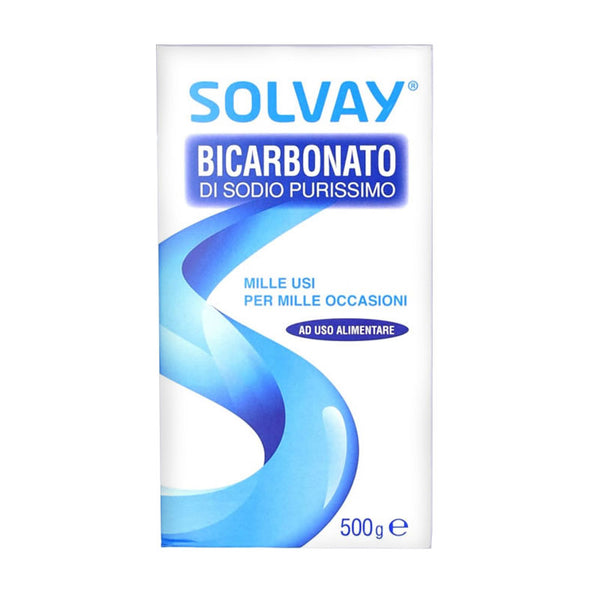 BICARBONATO SOLVAY G500