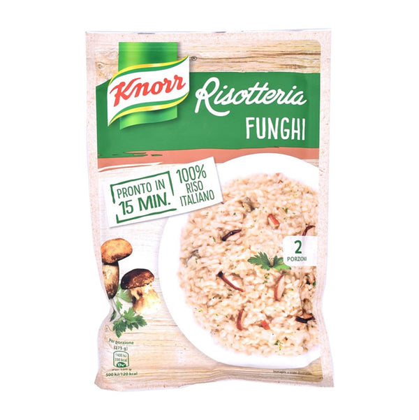 RISOTTO KNORR G175 FUNGHI