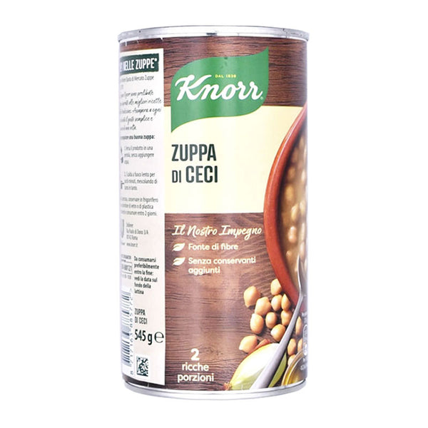 ZUPPA KNORR G545 CECI LAT.