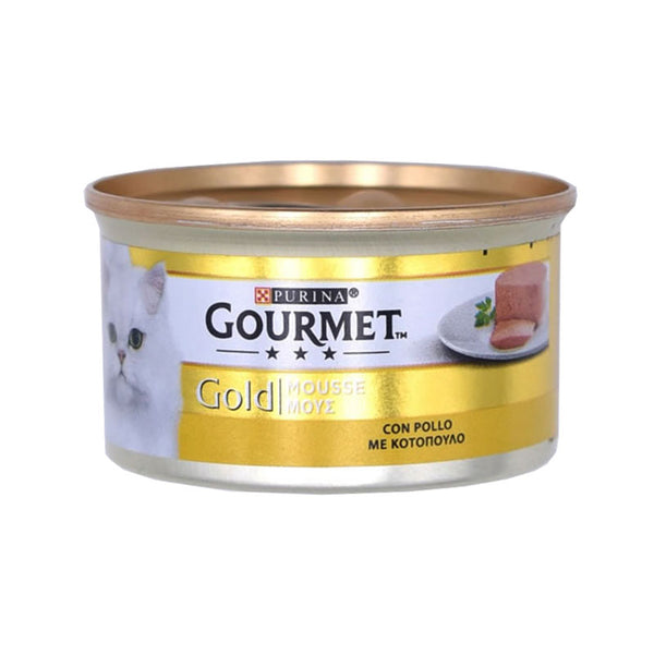 GOURMET GOLD G85 MOUSSE POLLO