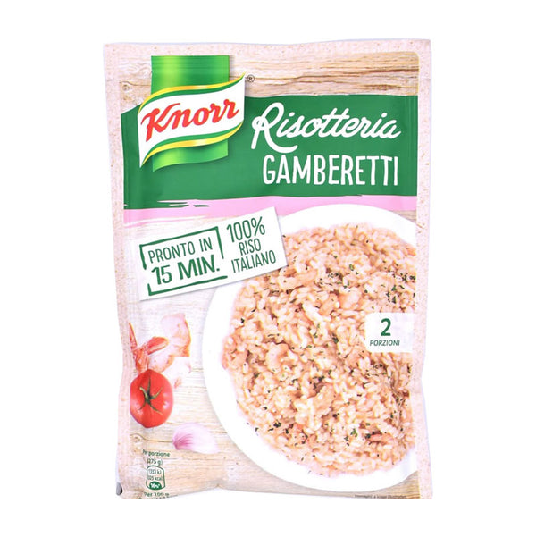 RISOTTO KNORR G175 GAMBERETTI