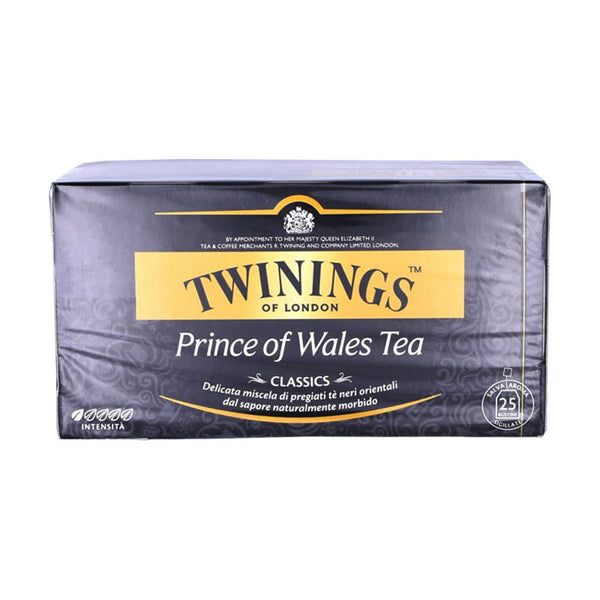 THE PRINCE WALES TWININGS - 25 FILTRI