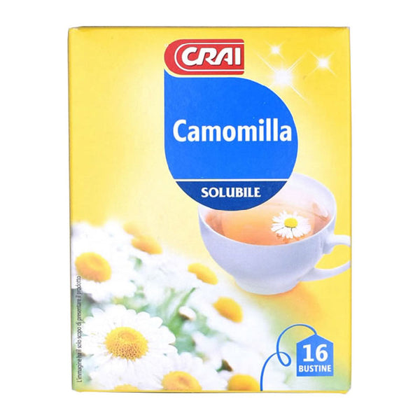 CAMOM.CRAI X16 SOLUBILE