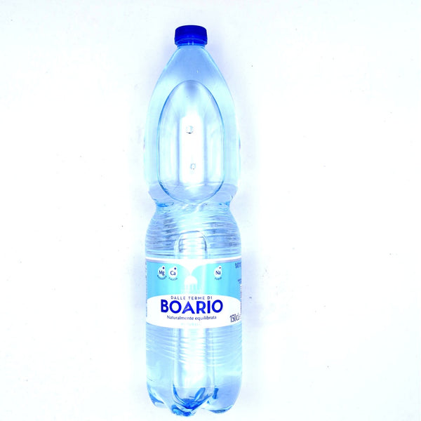 ACQUA NATURALE BOARIO LT1,5