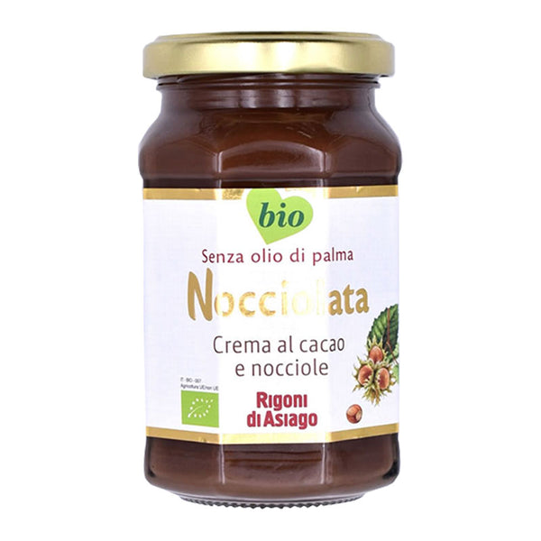 NOCCIOLATA RIGONI G270 BIO