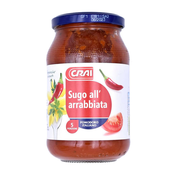 SUGO CRAI G400 ARRABBIATA