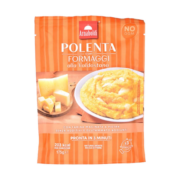 POLENTA VALDOSTANA G175