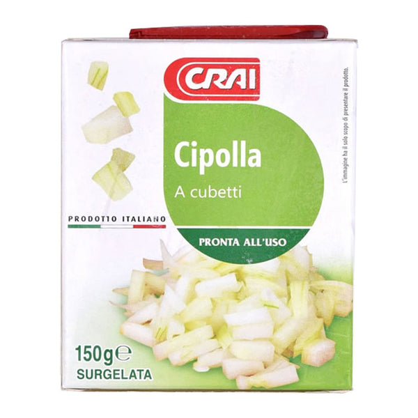 CIPOLLA CUBETTI CRAI G150