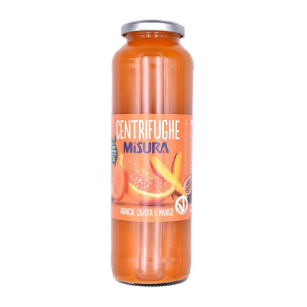 CENTRIFUGA ARANCIA CAROTA MANGO MISURA