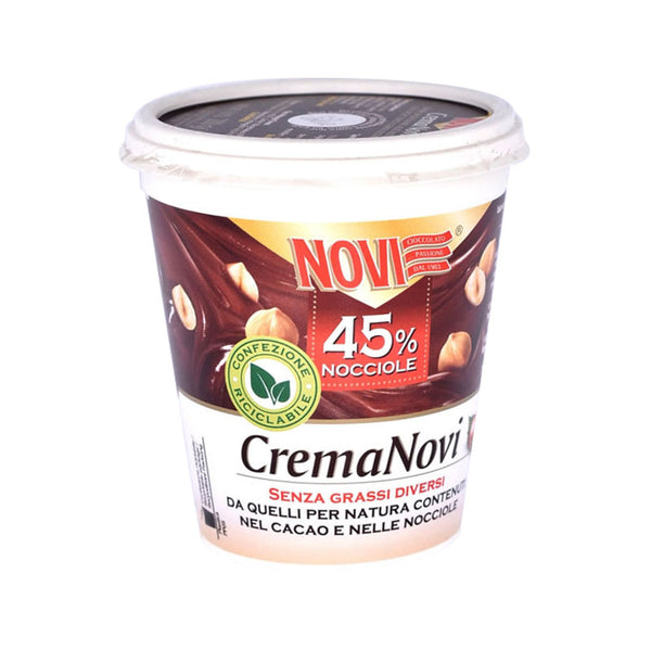 CREMA SPALM.NOVI G200 VASO