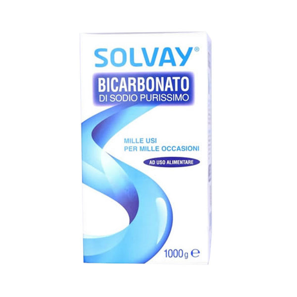 BICARBONATO SOLVAY KG1