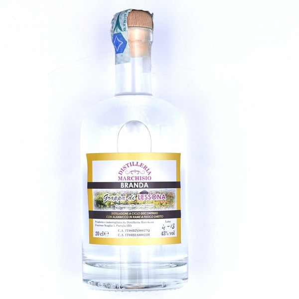 GRAPPA DI LESSONA  MARCHISIO