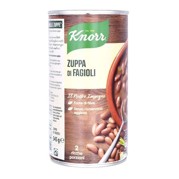 ZUPPA KNORR G545 FAGIOLI LAT.