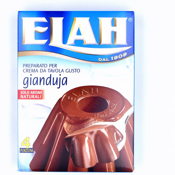 BUDINO ELAH G80 GIANDUJA