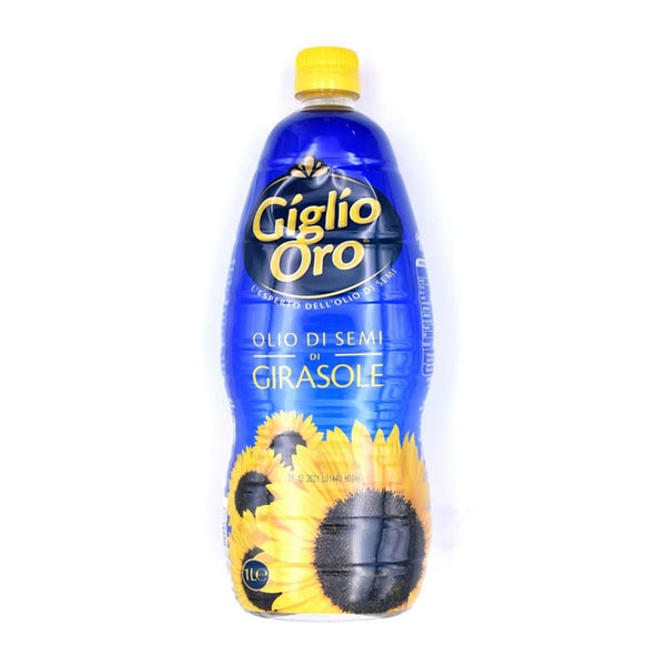 OLIO DI SEMI DI GIRASOLE GIGLIO ORO LT1