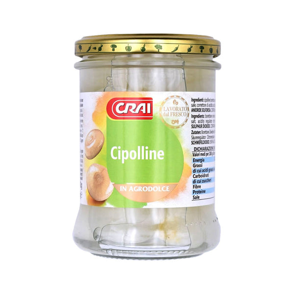 CIPOLLINE CRAI G290 AGRODOLCE