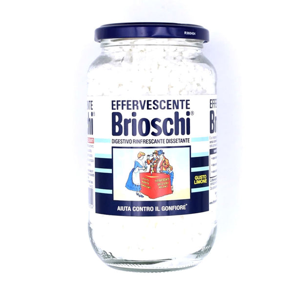 EFFERV.BRIOSCHI G250 VASO