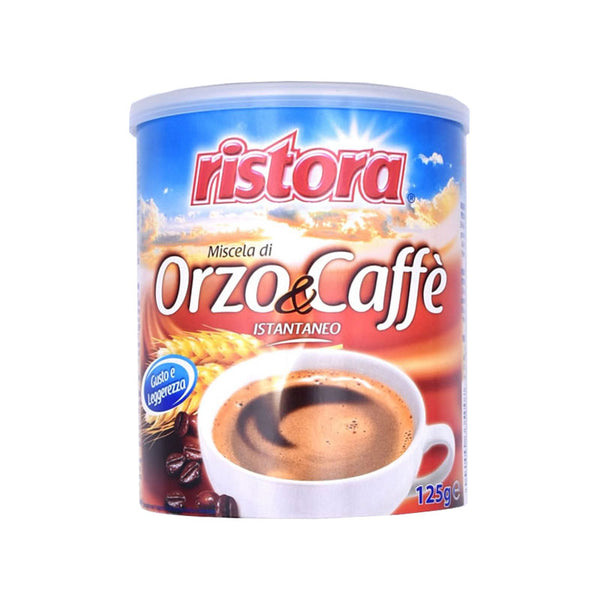 RISTORA G125 ORZO/CAFFE'ISTANT