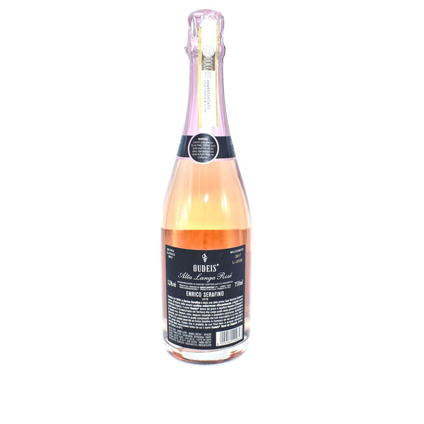 SPUMANTE ROSE' OUDEIS ALTA L